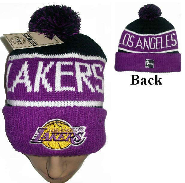 NBA Los Angeles Lakers Beanie JT